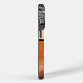 iPhone Case für Pferde Saddle (Rückseite / Rechts)