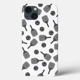 iPhone Case für Pickleball Balls und Paddles