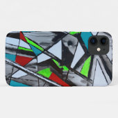 iPhone Case für Rauch und Mirrors (Rückseite (Horizontal))