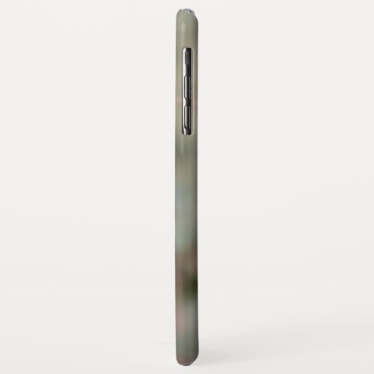 iPhone Case für Red Kardinal (Hinten/Links)