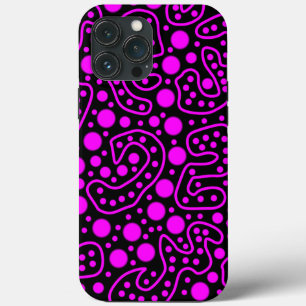 iPhone-Case für Runden und Linien Case-Mate iPhone Hülle