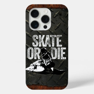 iPhone Case für Skate oder Die (Hockey) Case-Mate