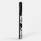 iPhone Case für Spuk Wald (Hinten/Rechts)