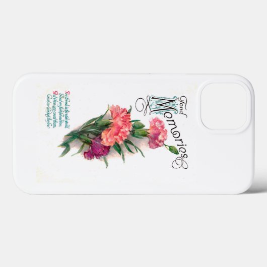 iPhone Case für Testing und True Friend (Rückseite (Horizontal))