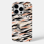 iPhone Case für Tierdruck (Rückseite)