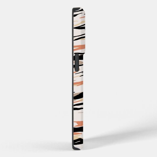 iPhone Case für Tierdruck (Rückseite / Rechts)