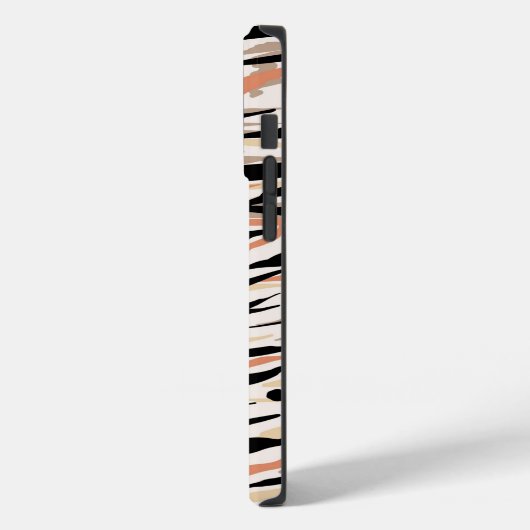 iPhone Case für Tierdruck (Rückseite / Links)