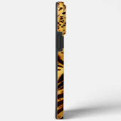 iPhone Case für Tierdruck (Rückseite / Rechts)