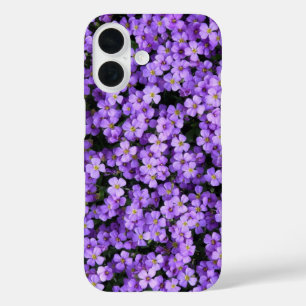 iPhone Case für Violet-Blume