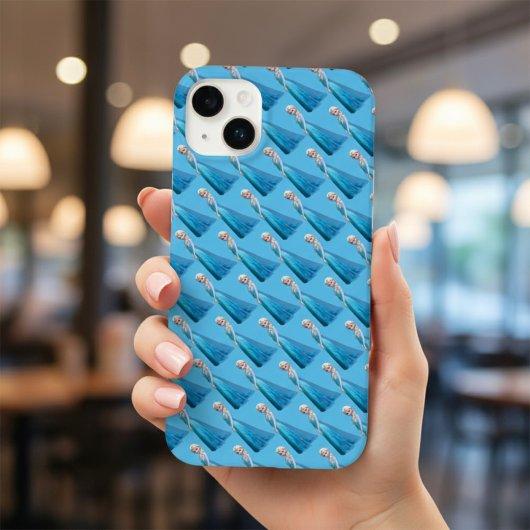 iPhone Case: gefroren Case-Mate iPhone Hülle