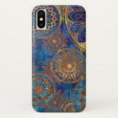 iPhone Case - Gold (Rückseite)