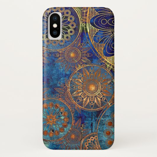 iPhone Case - Gold (Rückseite)