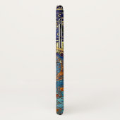 iPhone Case - Gold (Hinten/Links)