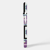 Iphone case Happy birthday party  (Rückseite / Links)