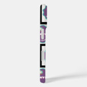 Iphone case Happy birthday party  (Rückseite / Rechts)