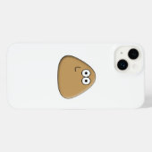 iPhone Case - Happy Pou iPhone Hülle (Rückseite (Horizontal))