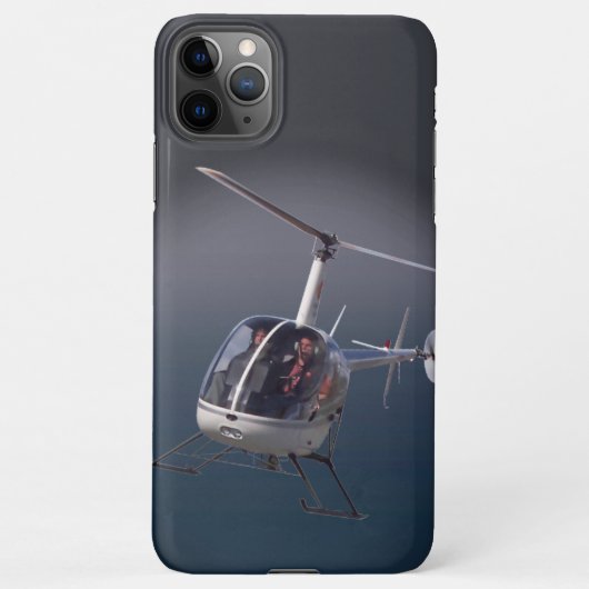 iPhone Case Hubschrauber Smartphone Hüllen Hülle (Rückseite)