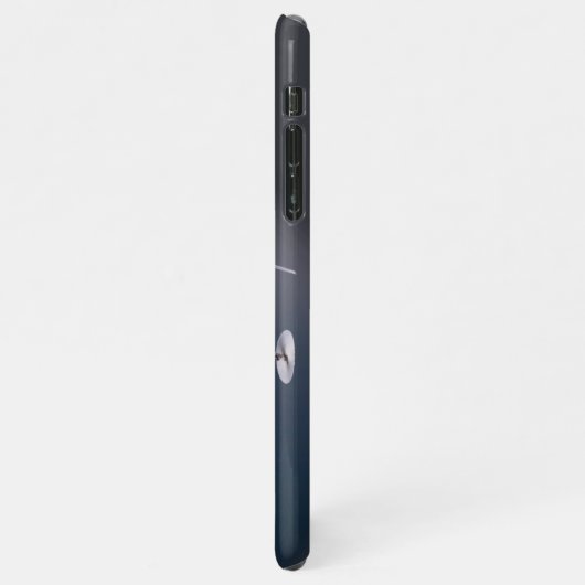 iPhone Case Hubschrauber Smartphone Hüllen iPhone Hülle (Linke Seite)