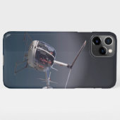 iPhone Case Hubschrauber Smartphone Hüllen iPhone Hülle (Rückseite (Horizontal))