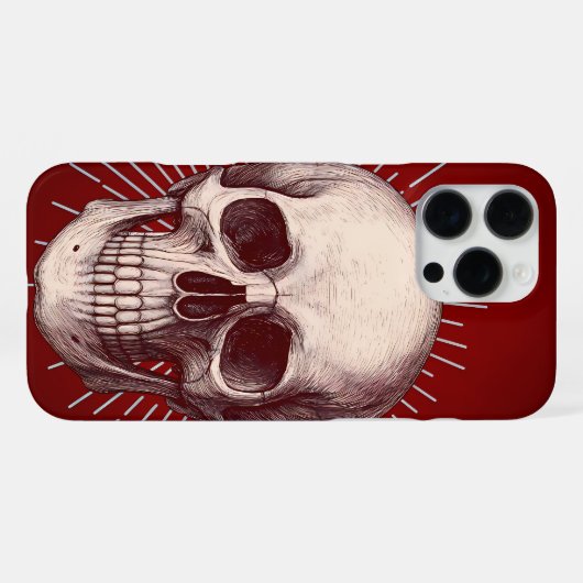 iPhone Case Hülle (Rückseite (Horizontal))