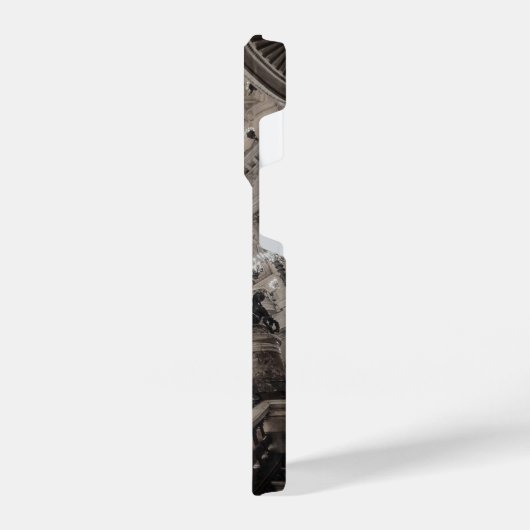 Iphone Case Hülle (Linke Seite)