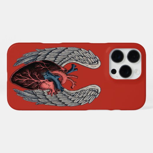 iPhone Case Hülle (Rückseite (Horizontal))