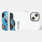 iPhone Case Hülle (Rückseite (Horizontal))