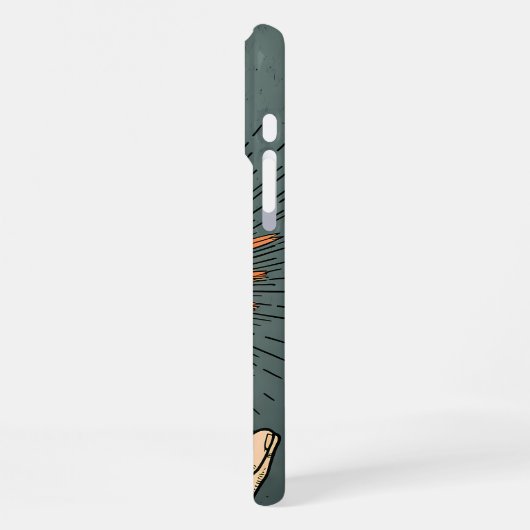 iPhone Case Hülle (Linke Seite)