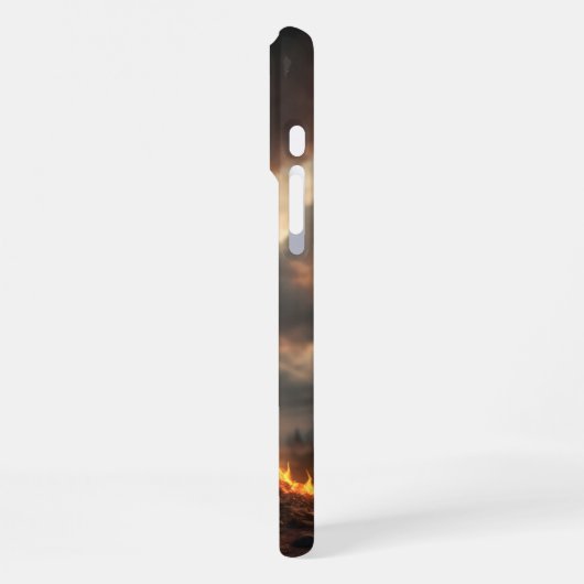 iPhone Case Hülle (Linke Seite)