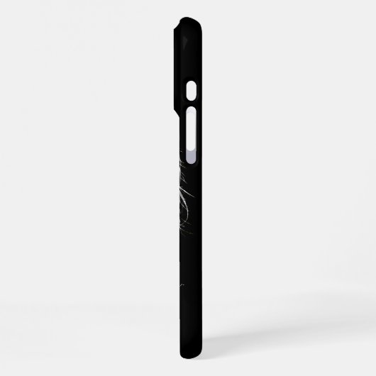iPhone Case Hülle (Linke Seite)