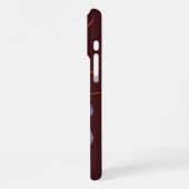 iPhone Case Hülle (Linke Seite)