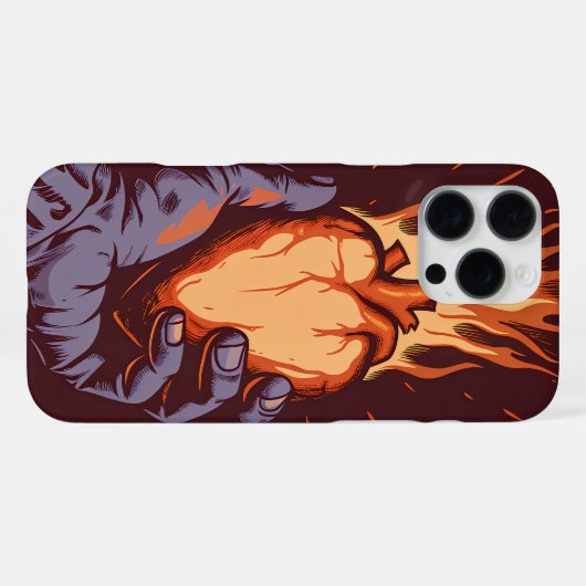 iPhone Case Hülle (Rückseite (Horizontal))