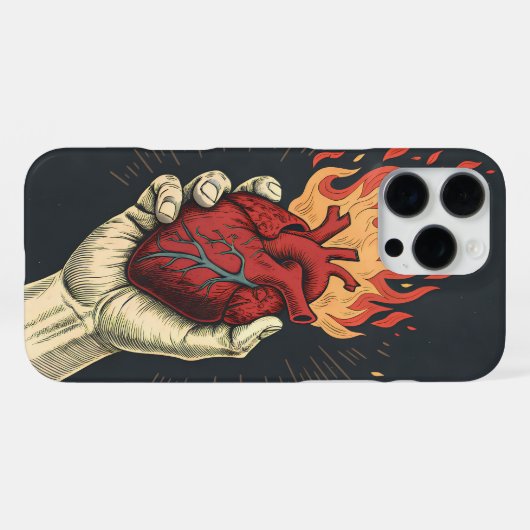 iPhone Case Hülle (Rückseite (Horizontal))