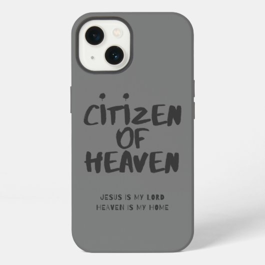 Iphone Case Hülle (Rückseite)