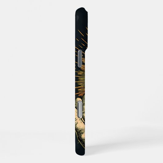 iPhone Case Hülle (Rechte Seite)