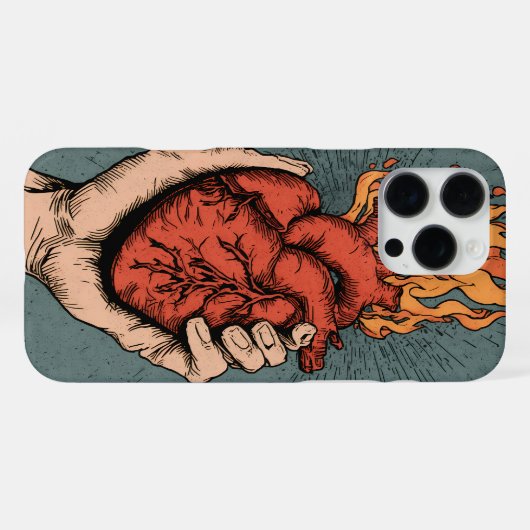 iPhone Case Hülle (Rückseite (Horizontal))