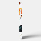 iPhone Case im Herbst (Rückseite / Links)