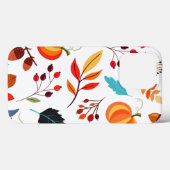 iPhone Case im Herbst (Rückseite (Horizontal))