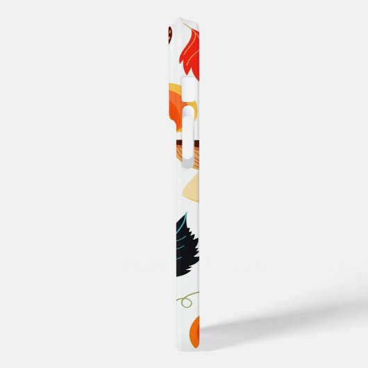 iPhone Case im Herbst (Rückseite / Links)