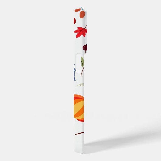 iPhone Case im Herbst (Rückseite / Rechts)