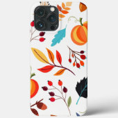 iPhone Case im Herbst (Rückseite)