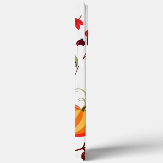 iPhone Case im Herbst (Rückseite / Rechts)
