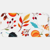 iPhone Case im Herbst (Rückseite (Horizontal))