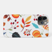iPhone Case im Herbst (Rückseite (Horizontal))