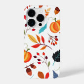 iPhone Case im Herbst iPhone Hülle (Rückseite)