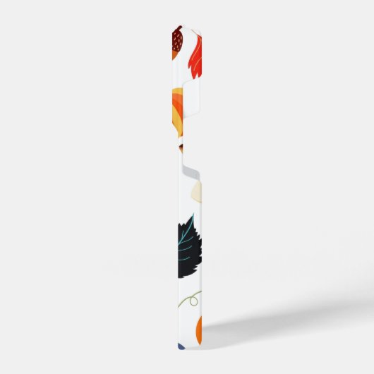 iPhone Case im Herbst iPhone Hülle (Linke Seite)