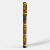 iPhone Case im Herbst Leaf Muster Hülle (Rechte Seite)