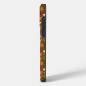 iPhone Case im Herbst Leaf Muster Hülle (Linke Seite)