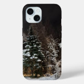 iPhone Case im Schwarzwaldwald (Rückseite)