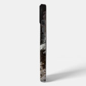 iPhone Case im Schwarzwaldwald (Rückseite / Links)